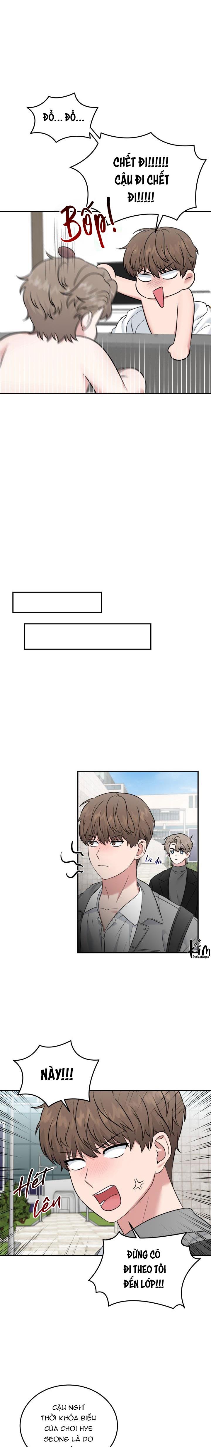 Đọc truyện VẺ ĐẸP BÊN TRONG - Chapter 4