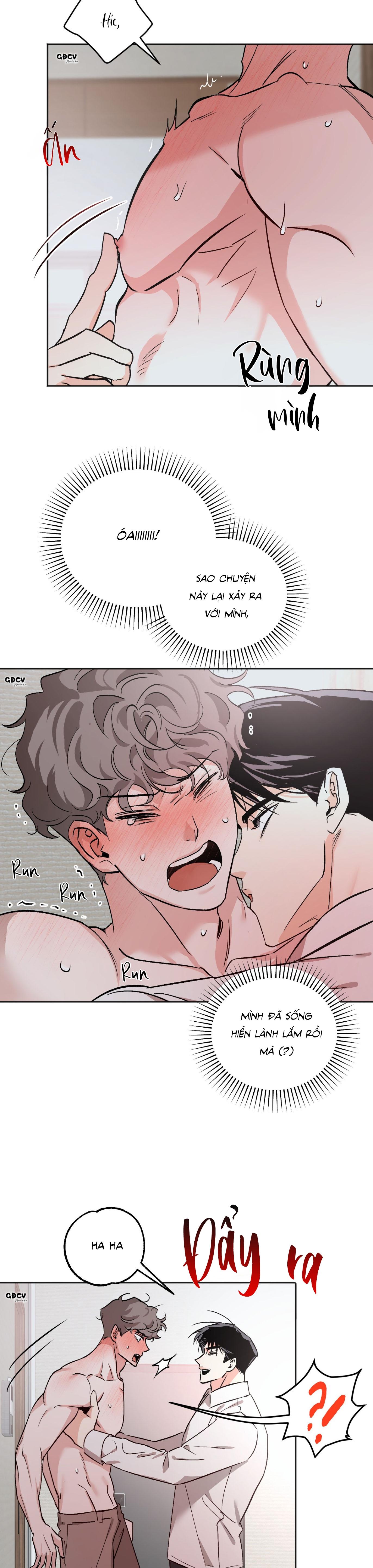 Đọc truyện CHỈ CẦN MỘT PHÒNG LÀ ĐƯỢC Ạ - Chapter 4