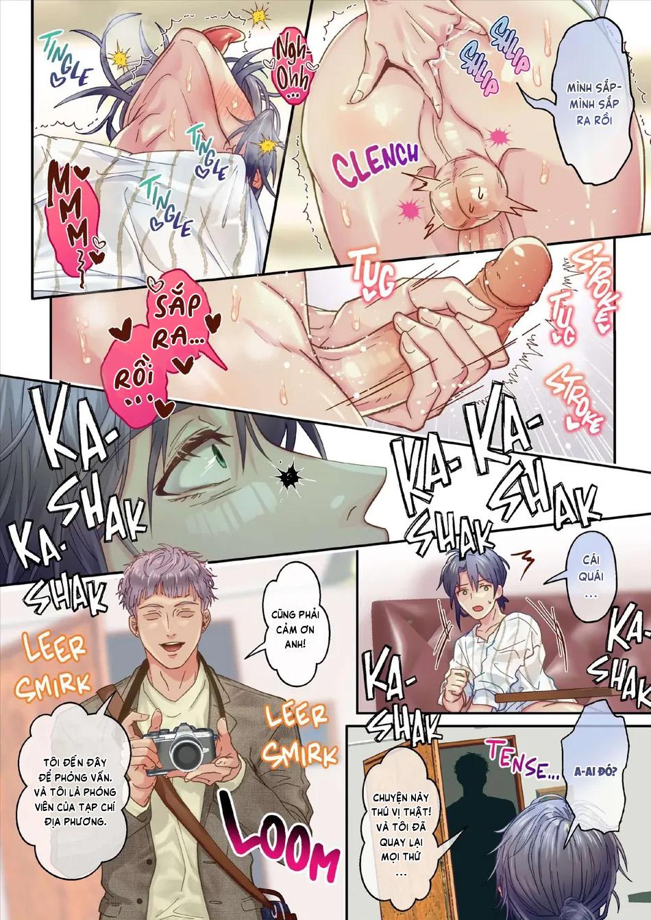 Đọc truyện ONESHOT YAOI THEO YÊU CẦU - Chapter 31