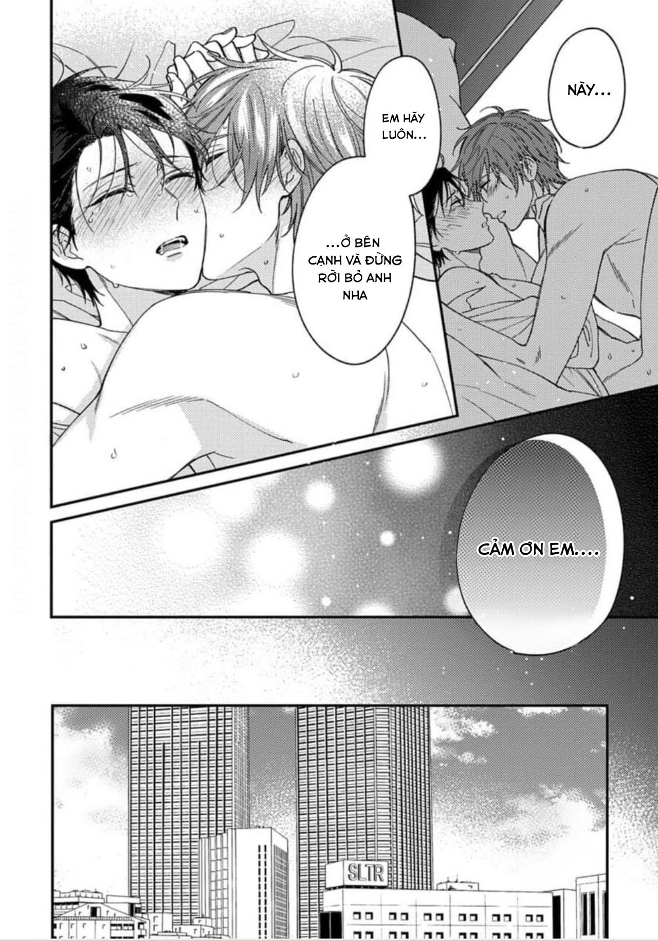 Đọc truyện Phòng Chơi Trụy Lạc (END) - Chapter 4