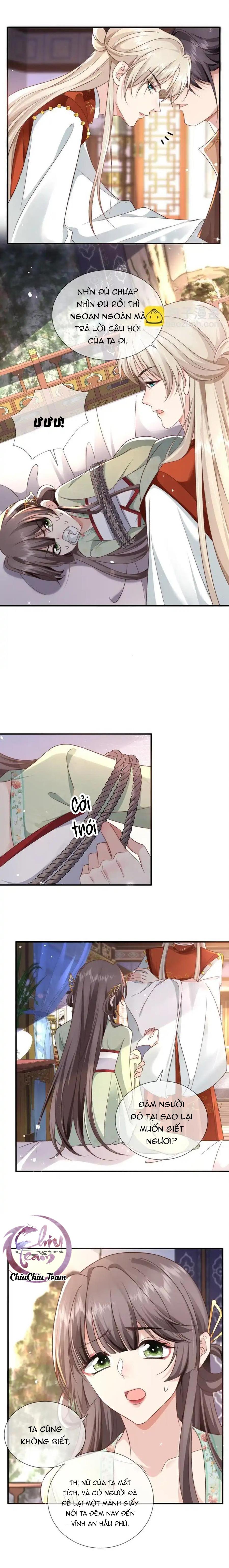 Đọc truyện Sau Khi Mất Hết Công Lực, Ta Được Tên Ngốc Nuôi (END) - Chapter 16