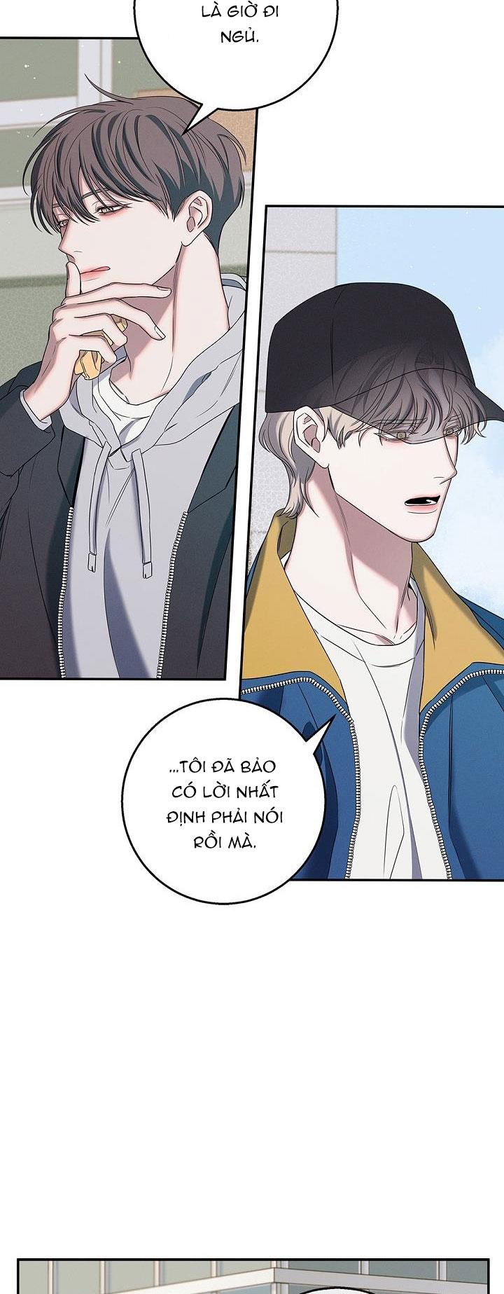 Đọc truyện ĐÊM KHÔNG DẤU VẾT - Chapter 14