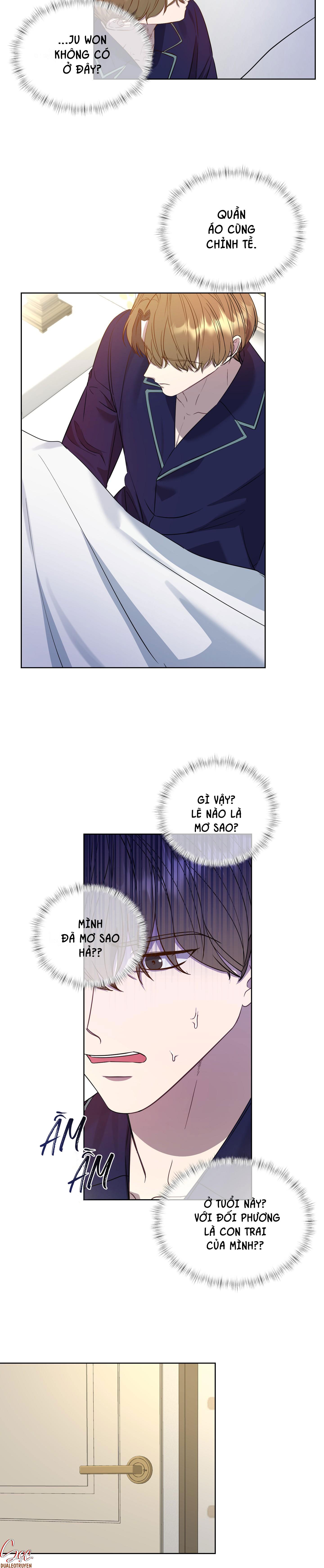 Đọc truyện TUYỂN TẬP ABO - MANG THAI NGẮN CỦA NHÀ SẸC - Chapter 30