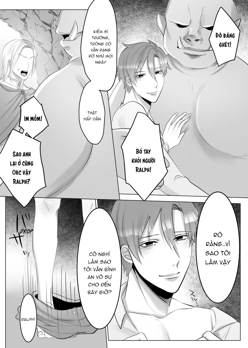 Đọc truyện Tuyển tập oneshot ụ nhẹ nhàng ụ đằm thắm - Chapter 12
