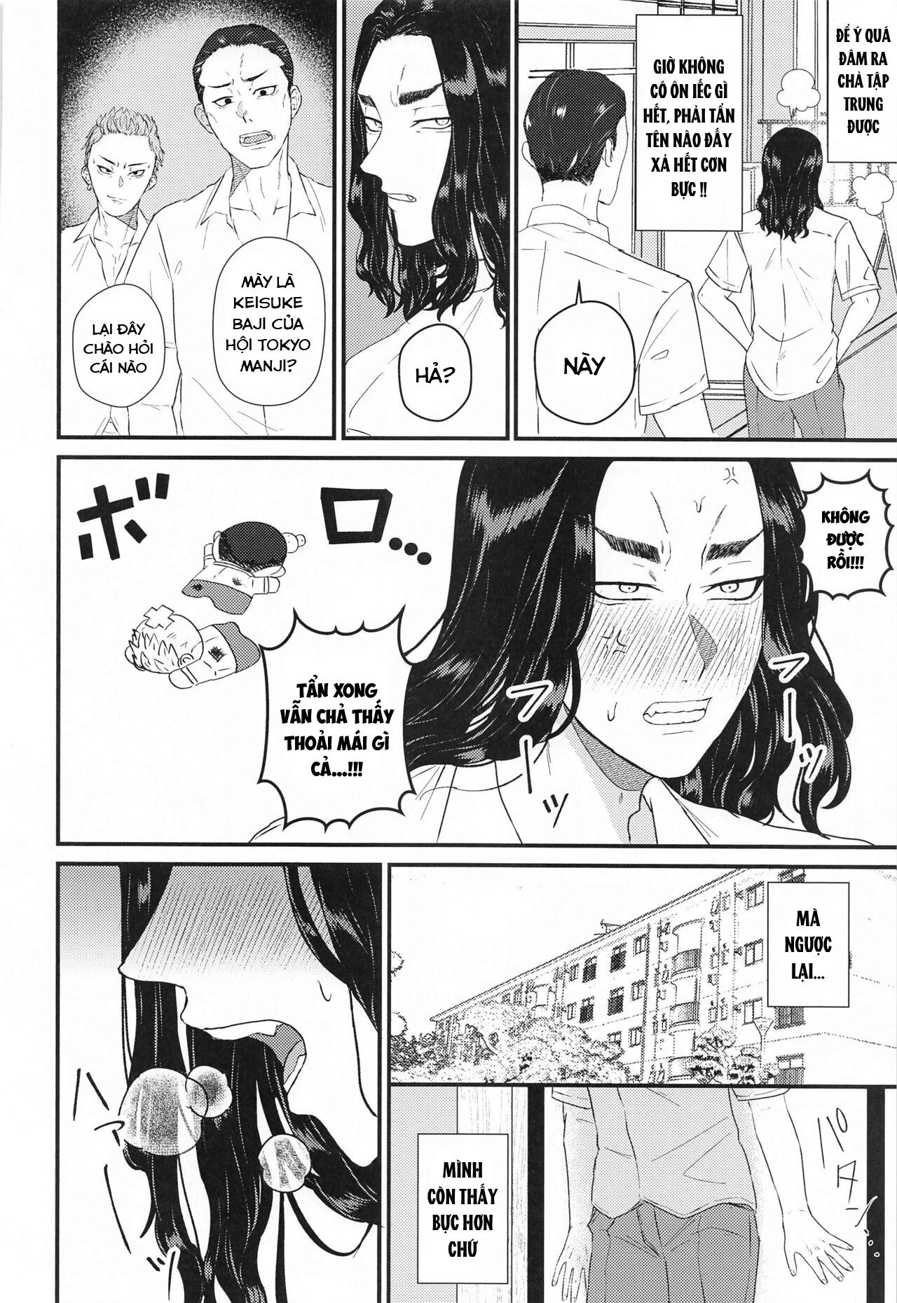 Đọc truyện Nơi husbando của bạn bị đụ ná thở - Chapter 113