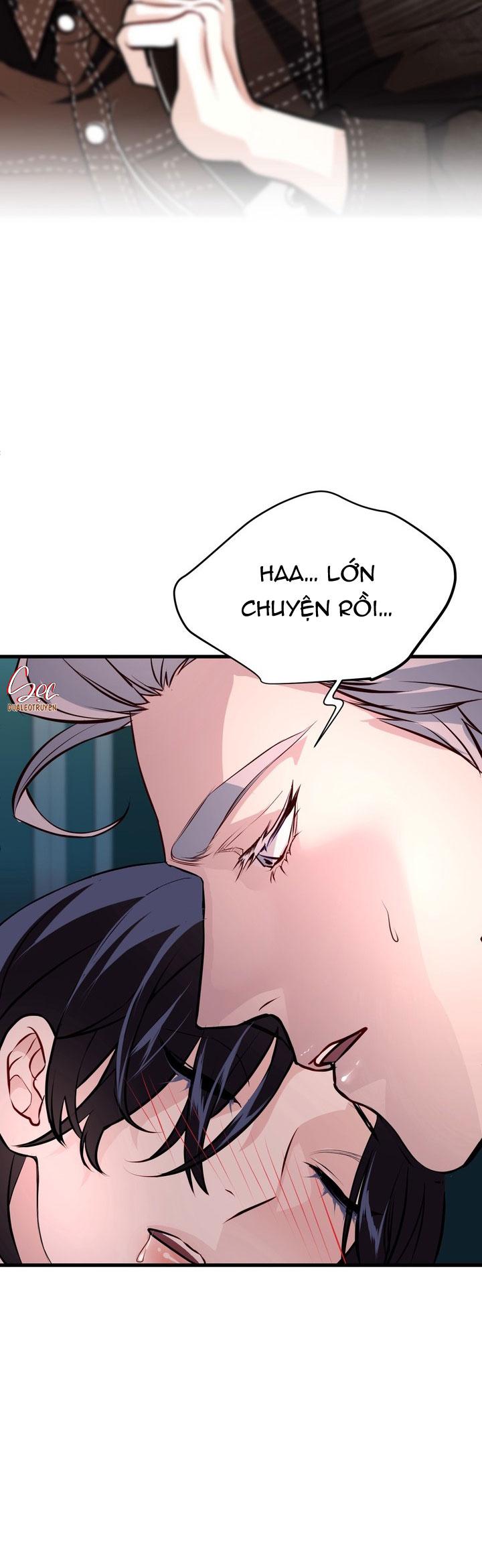 Đọc truyện MỐI QUAN HỆ DÂM ĐÃNG - Chapter 5