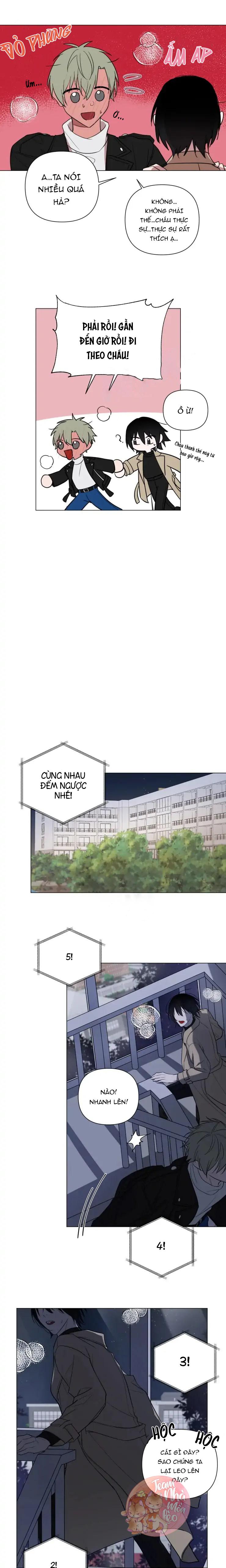 Đọc truyện Người Tình Bé Nhỏ - Chapter 31