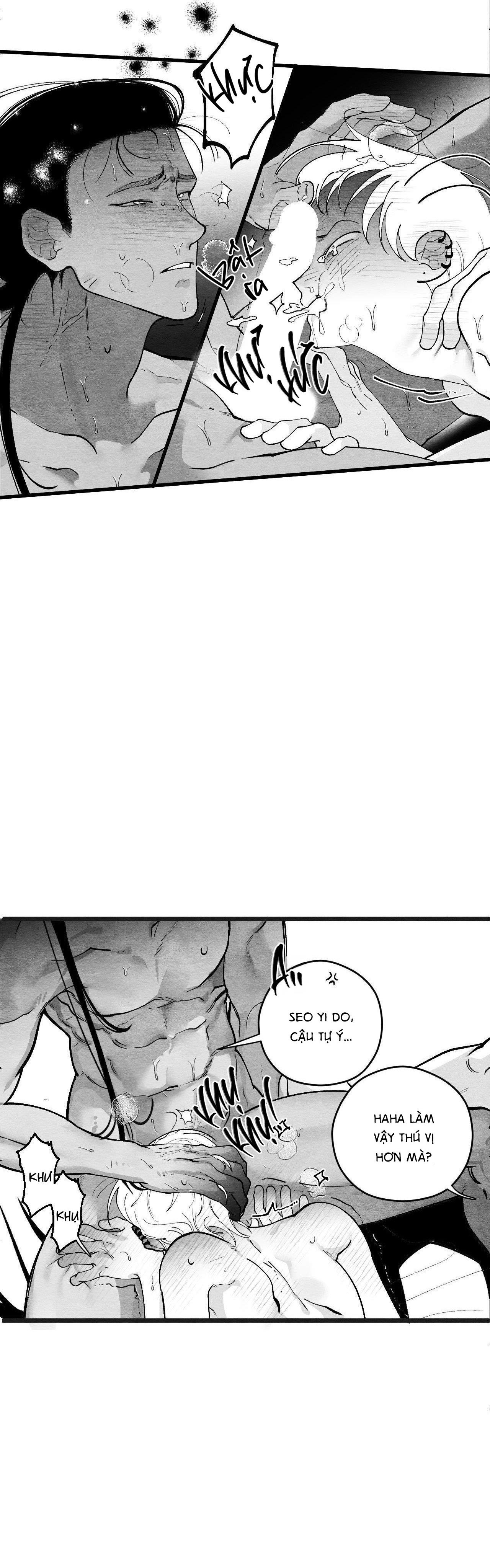 Đọc truyện  Vóc Dáng Toàn Mỹ - Chapter 4