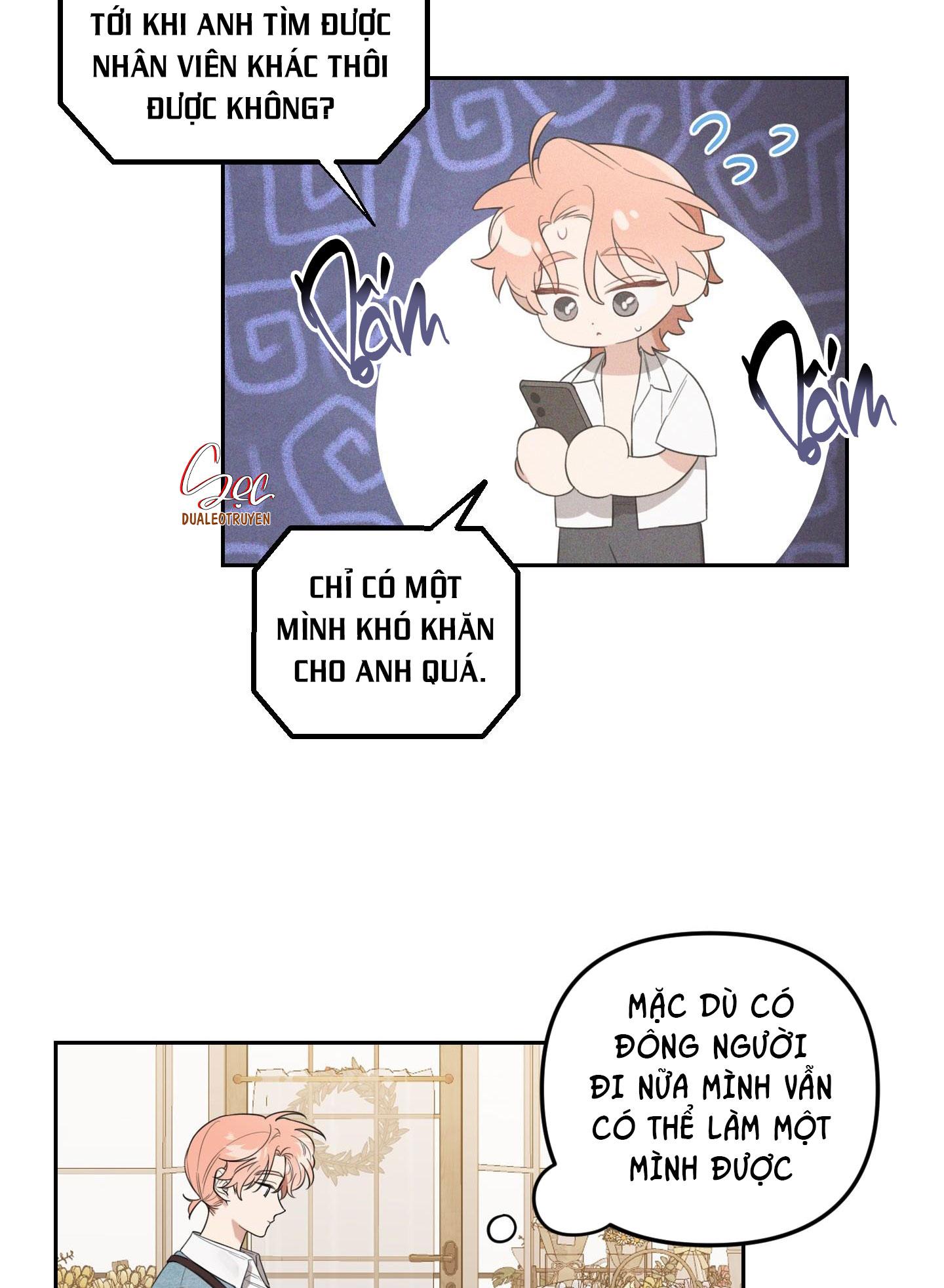 Đọc truyện VƯỜN HOA - Chapter 37