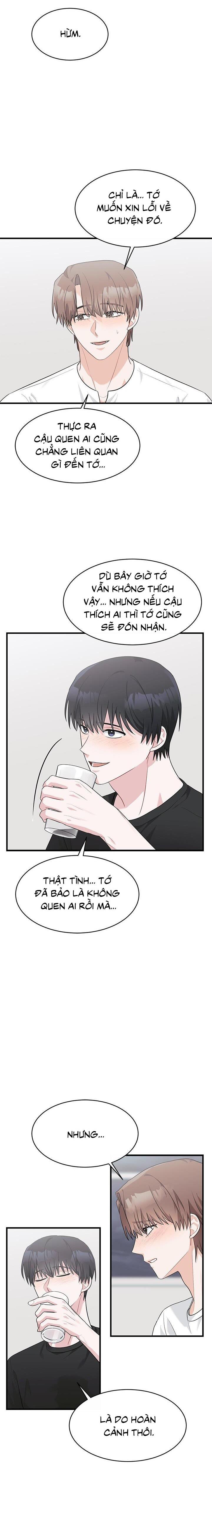 Đọc truyện TIỂU THỬ: BẮT ĐẦU MÙA HÈ - Chapter 30