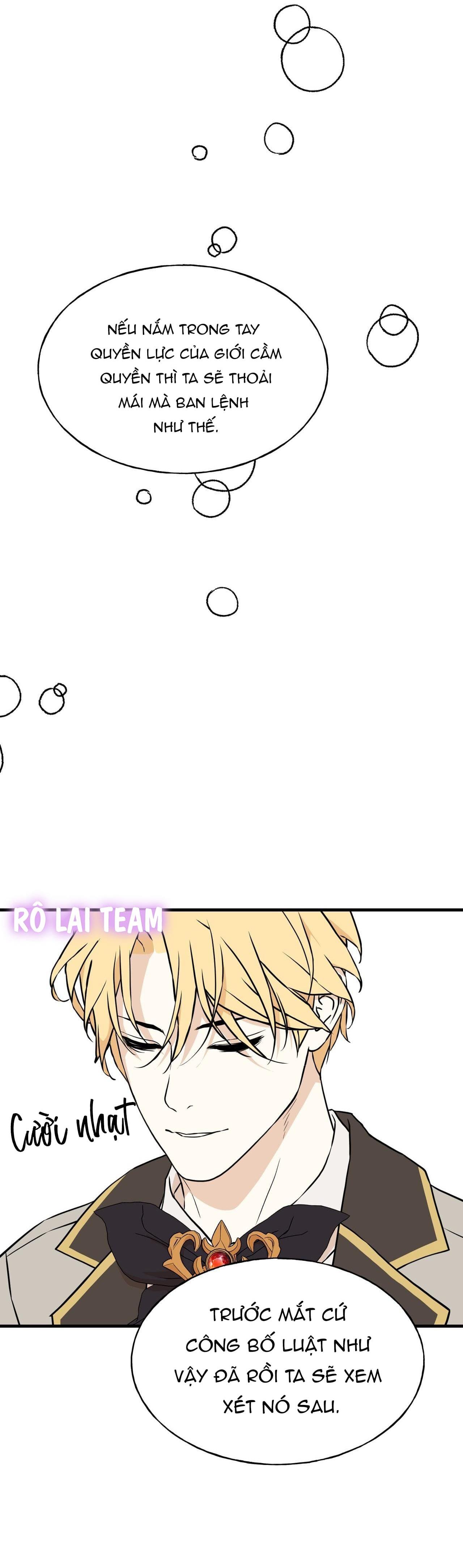 Đọc truyện DROP HÔN NHÂN HOÀNG GIA - Chapter 8