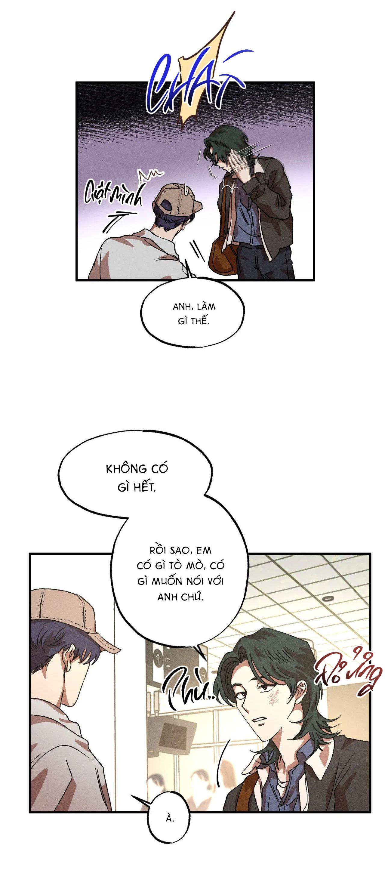 Đọc truyện Bẫy Đôi Ngọt Ngào - Chapter 72