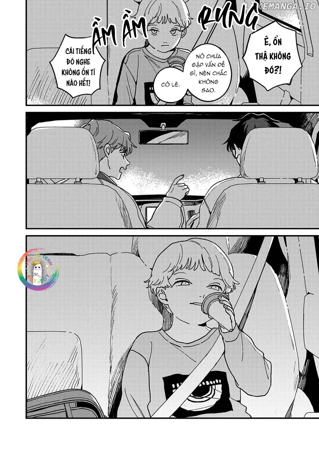 Đọc truyện Gia Đình Náo Loạn - Chapter 11