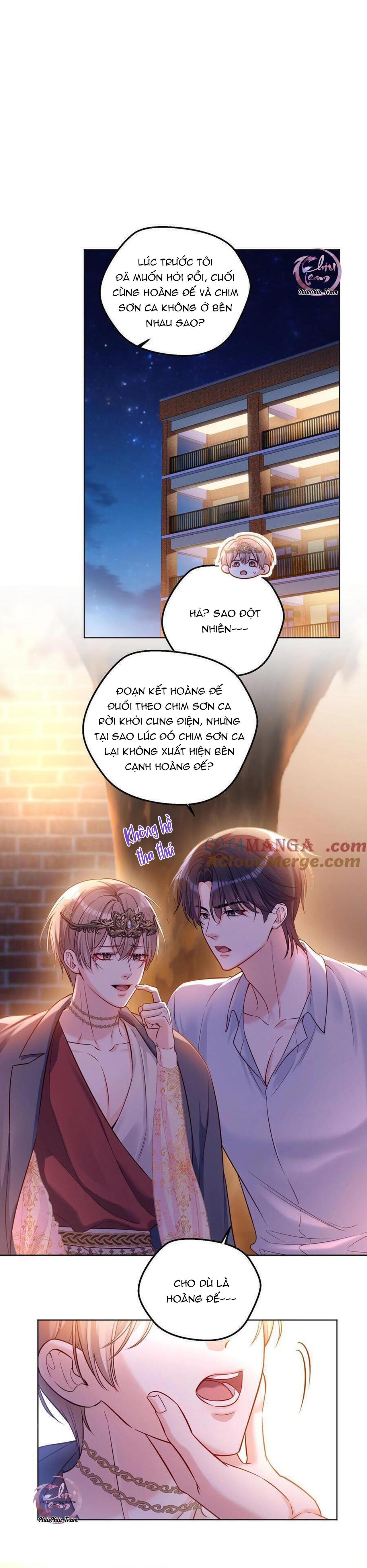 Đọc truyện Điệu Waltz Đầu Hạ - Chapter 31