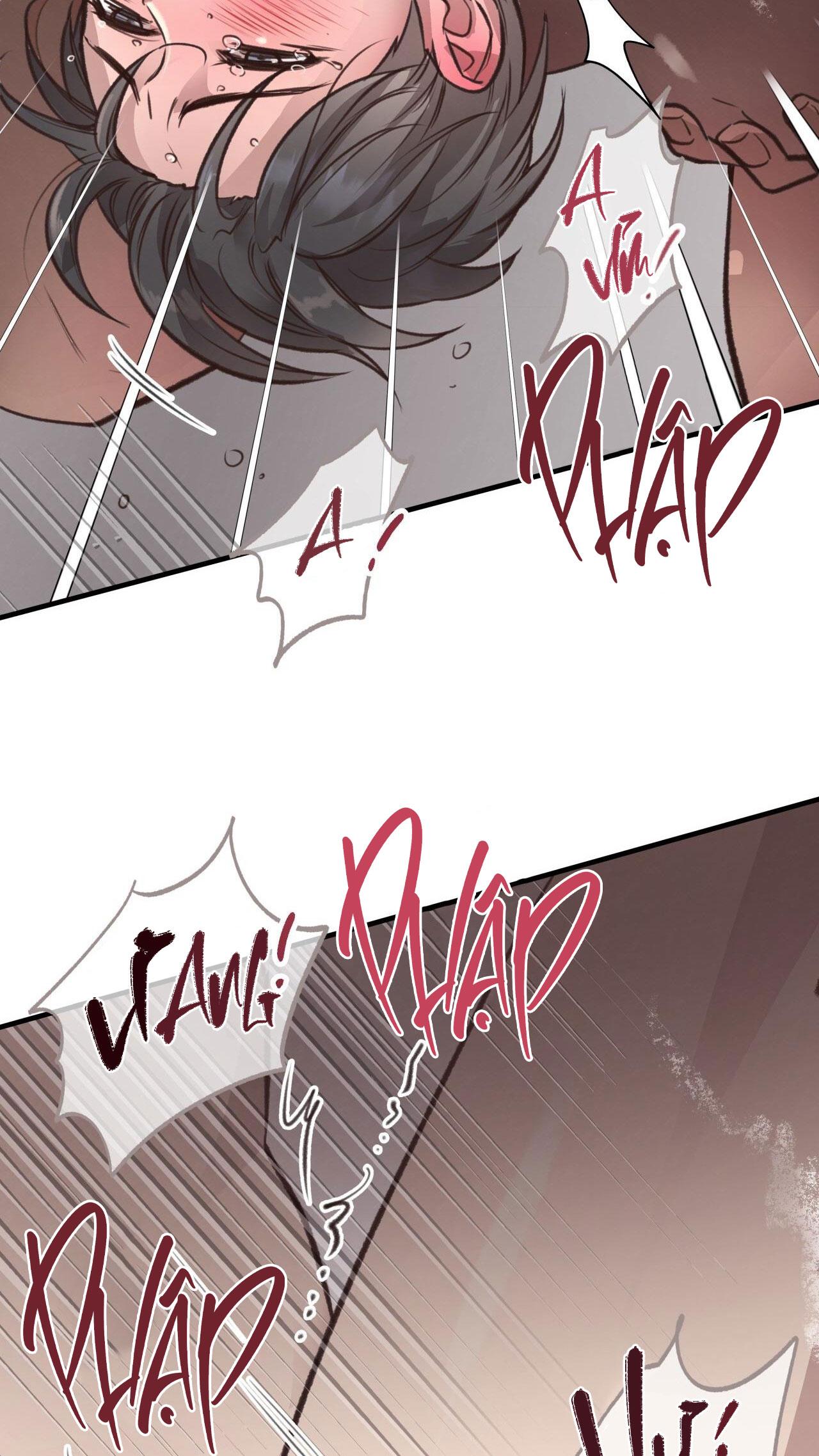 Đọc truyện HONEY BEAR - Chapter 35