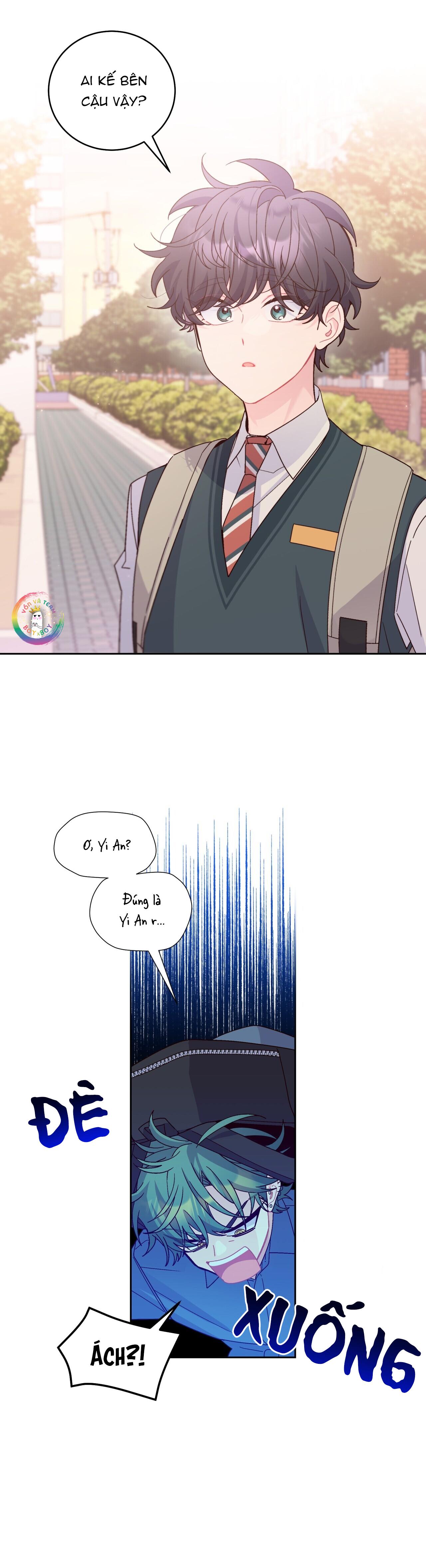 Đọc truyện Merry Marbling - Chapter 97