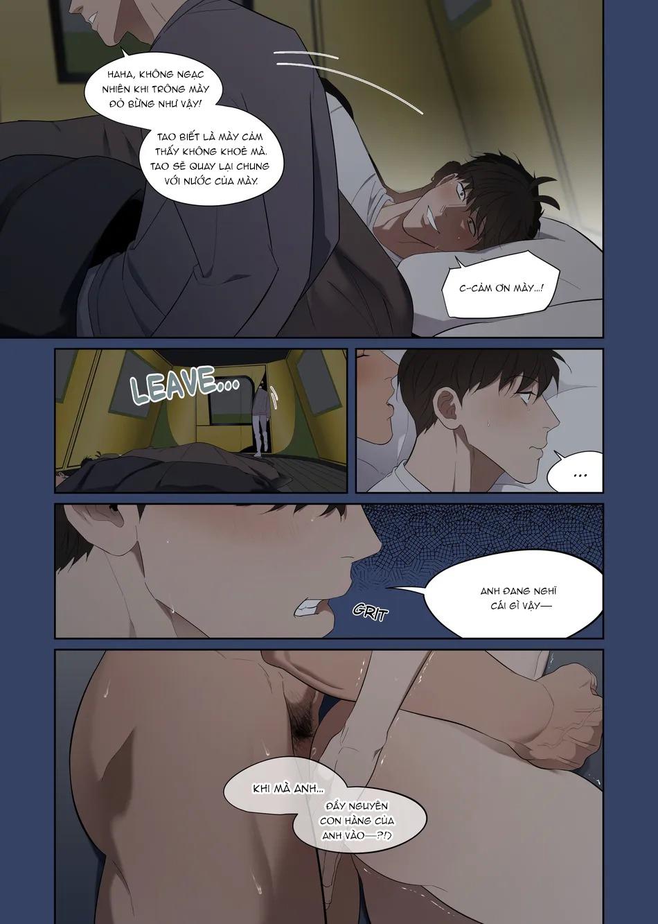 Đọc truyện ONESHOT VICERA COMICS HOUSE - Chapter 63