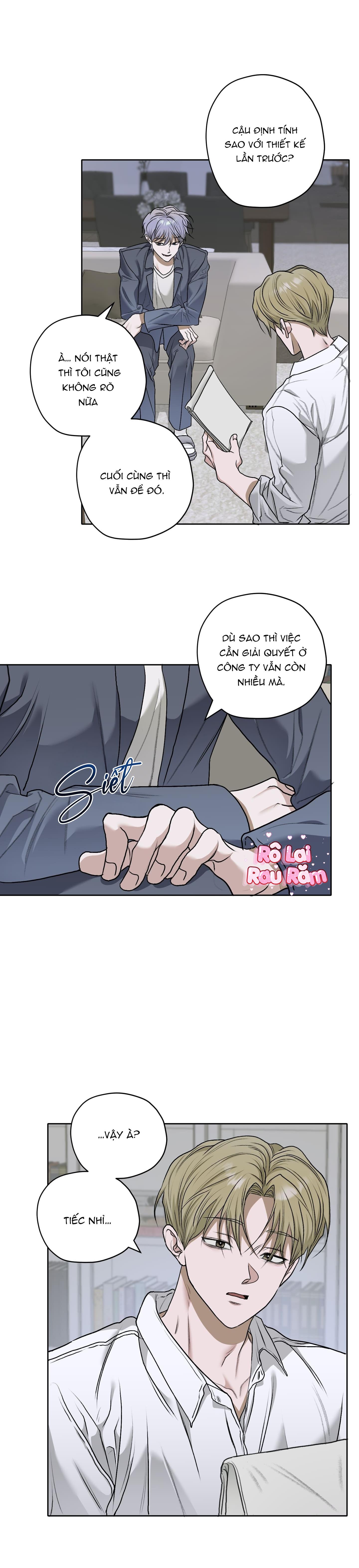 Đọc truyện  Đầm Hoa Sen - Chapter 40