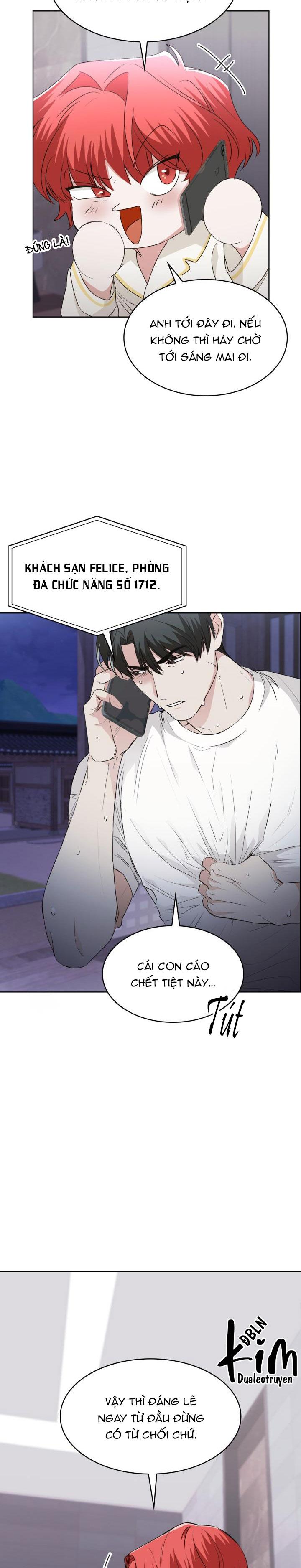 Đọc truyện SĂN CÁO - Chapter 5