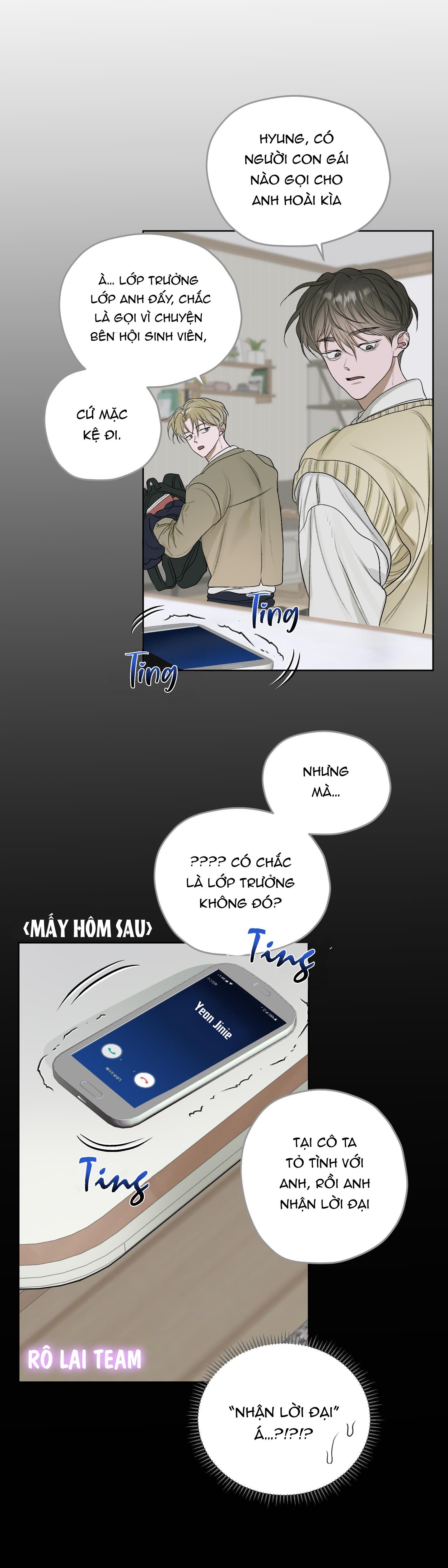 Đọc truyện  Đầm Hoa Sen - Chapter 20