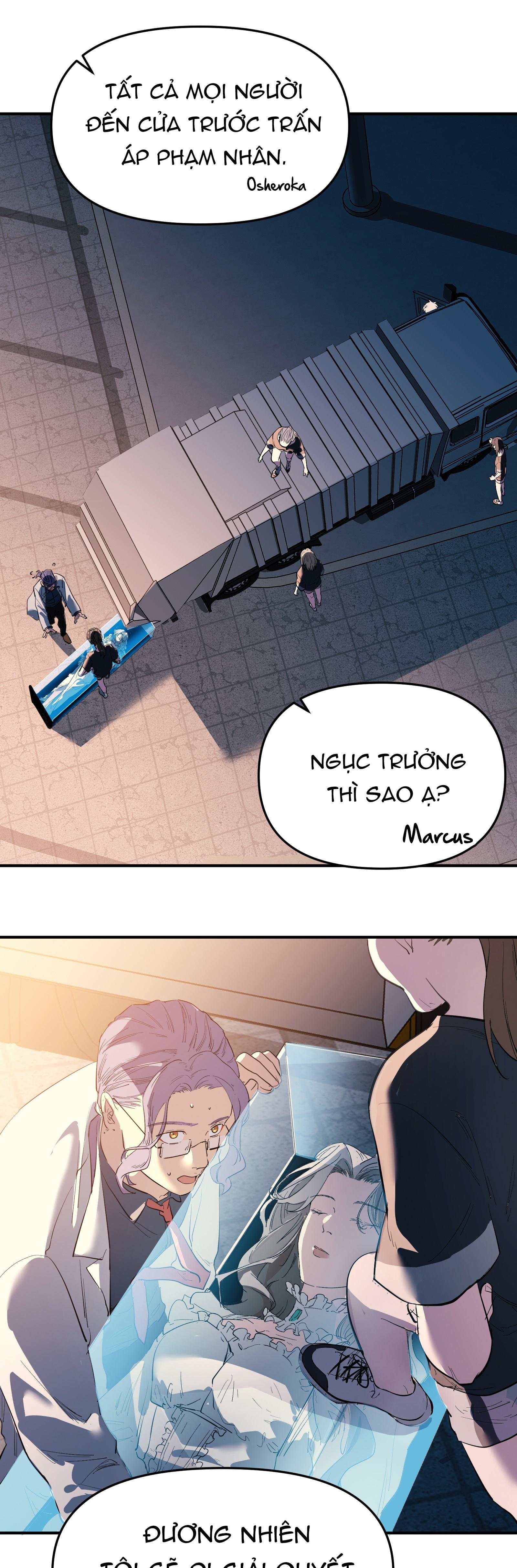 Đọc truyện Nhiệt độ cơ thể nhân tạo 36,7 độ C - Chapter 30