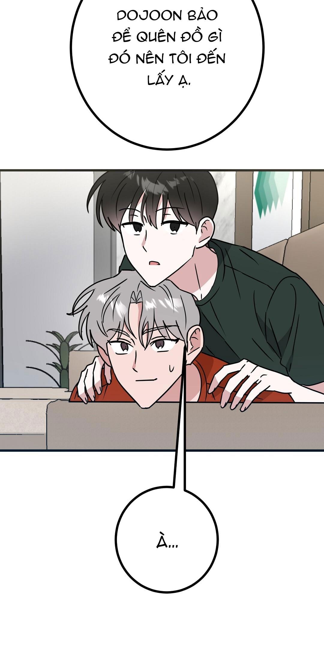 Đọc truyện NHÀ TÔI THÀNH PHIM TRƯỜNG MẤT RỒI - Chapter 38