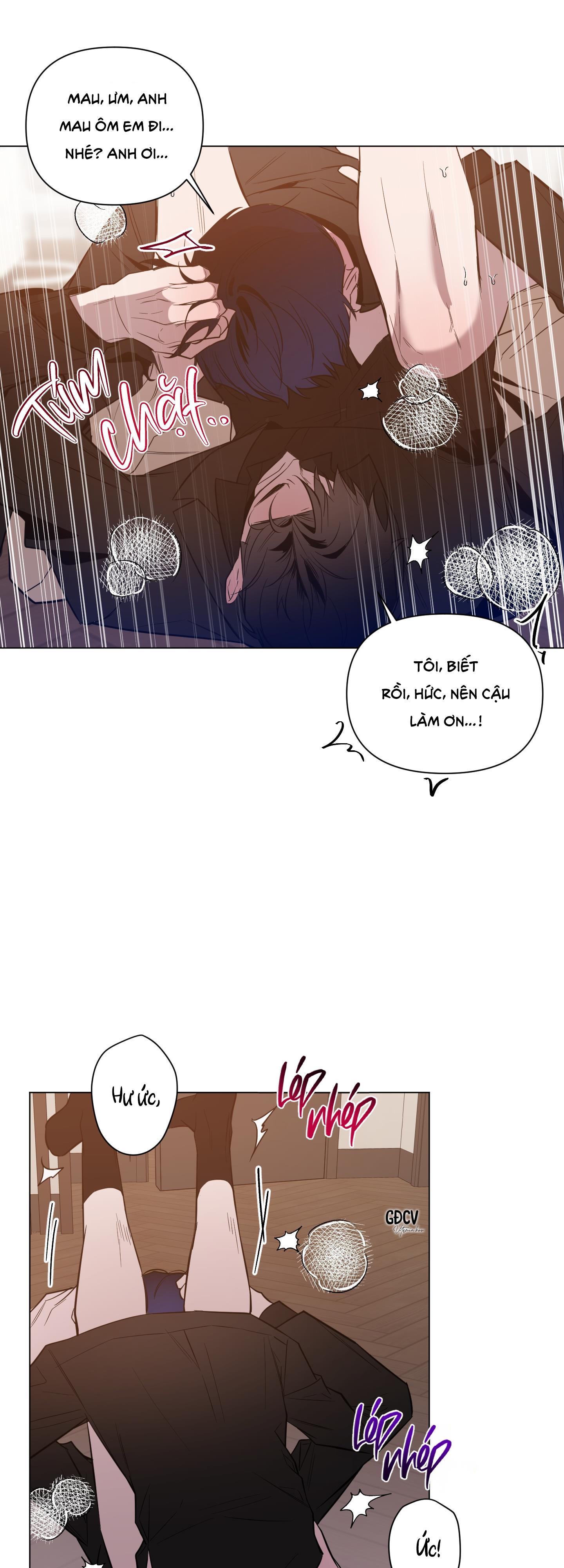 Đọc truyện BÌNH MINH CHIA CẮT BÓNG ĐÊM - Chapter 32