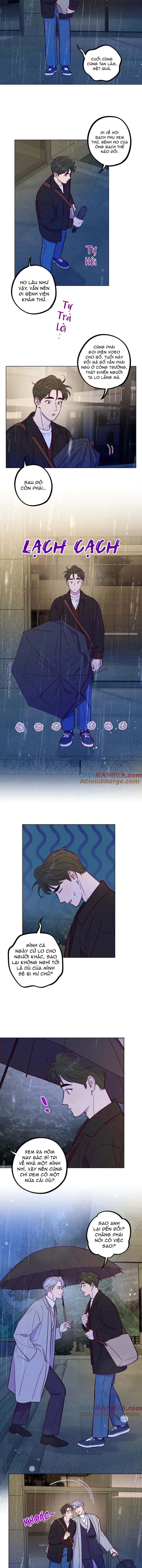 Đọc truyện Giăng Bẫy Bác Sĩ Hồ Ly - Chapter 106