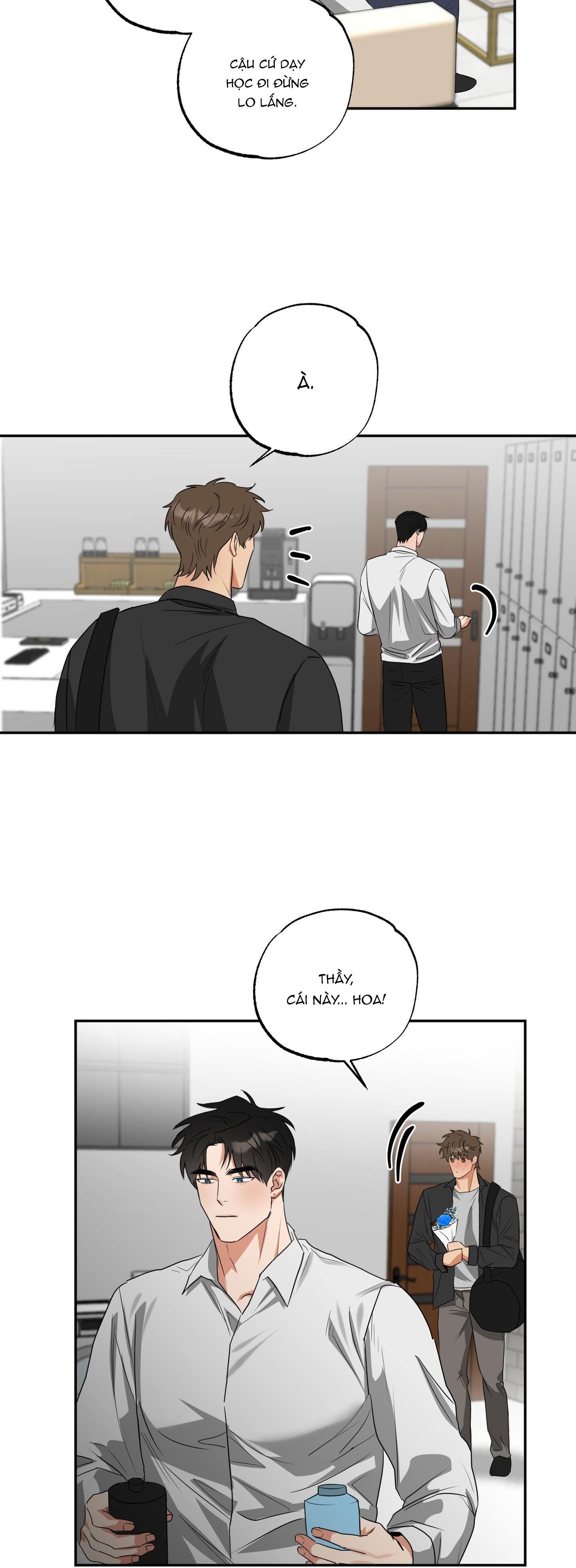 Đọc truyện DẠY CHỊCH - Chapter 17