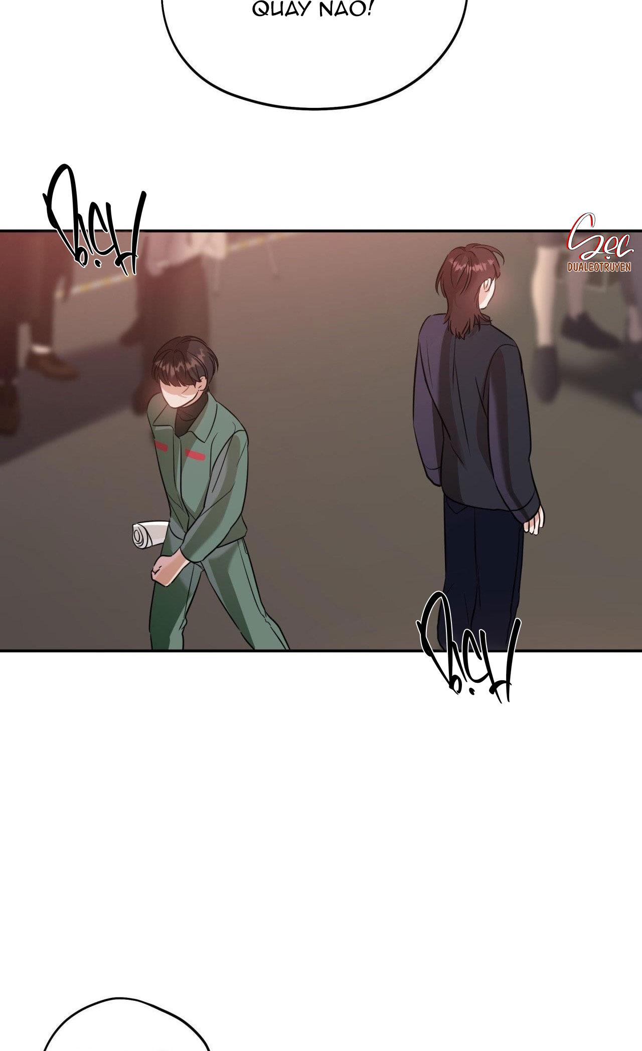 Đọc truyện LỆNH CỨU RỖI - Chapter 46