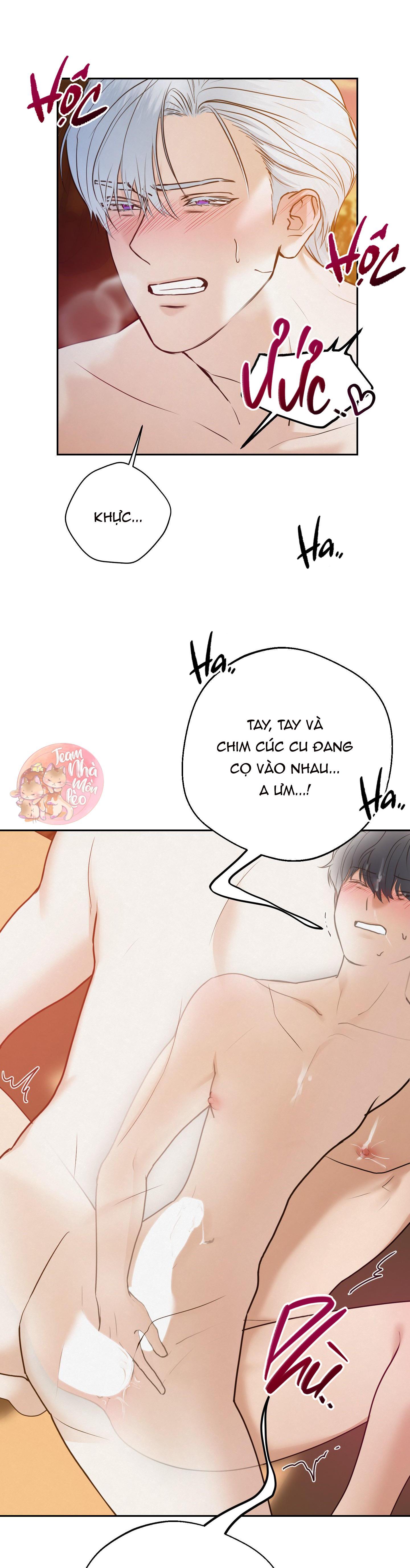 Đọc truyện Vườn Địa Đàng Của Kỵ Sĩ - Chapter 4