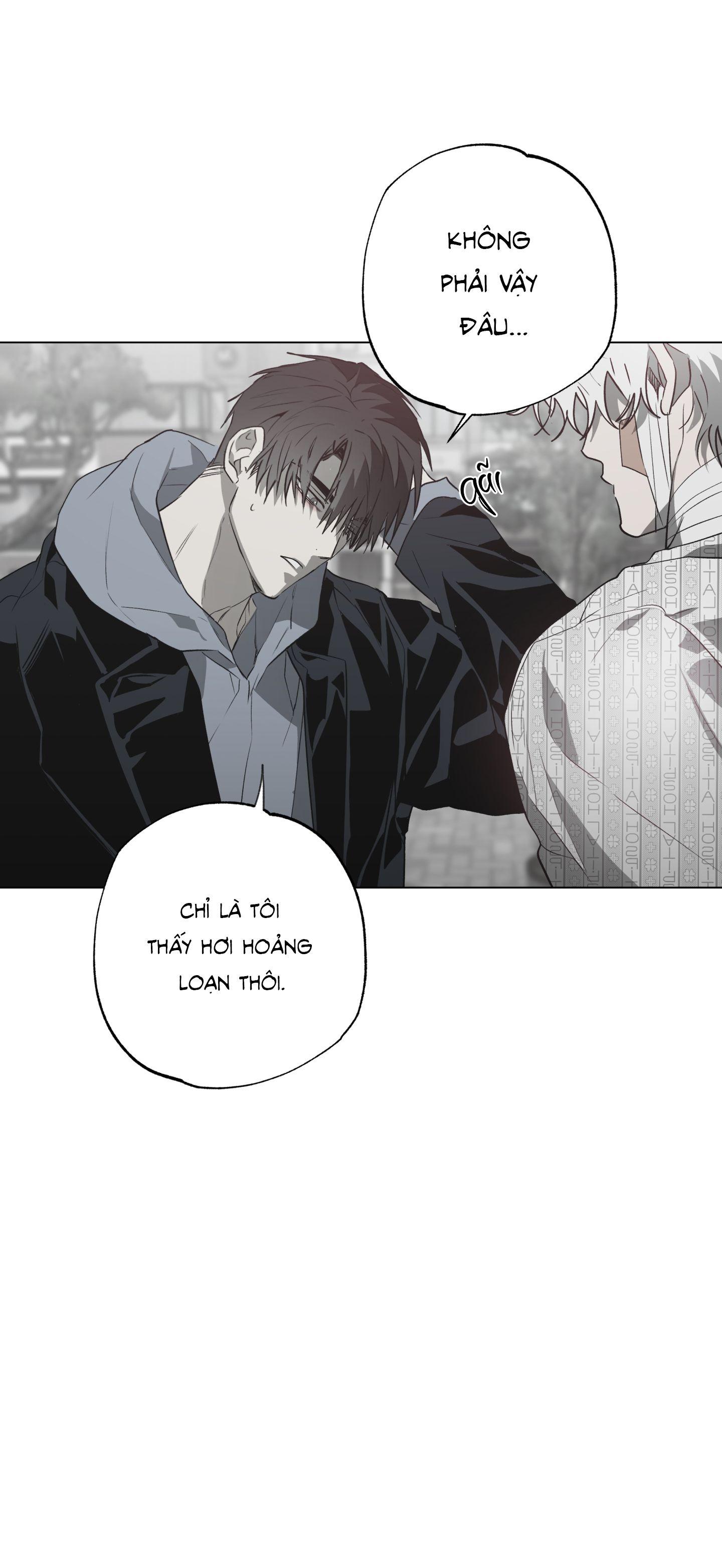 Đọc truyện NGÔI NHÀ DỊ THƯỜNG - Chapter 13