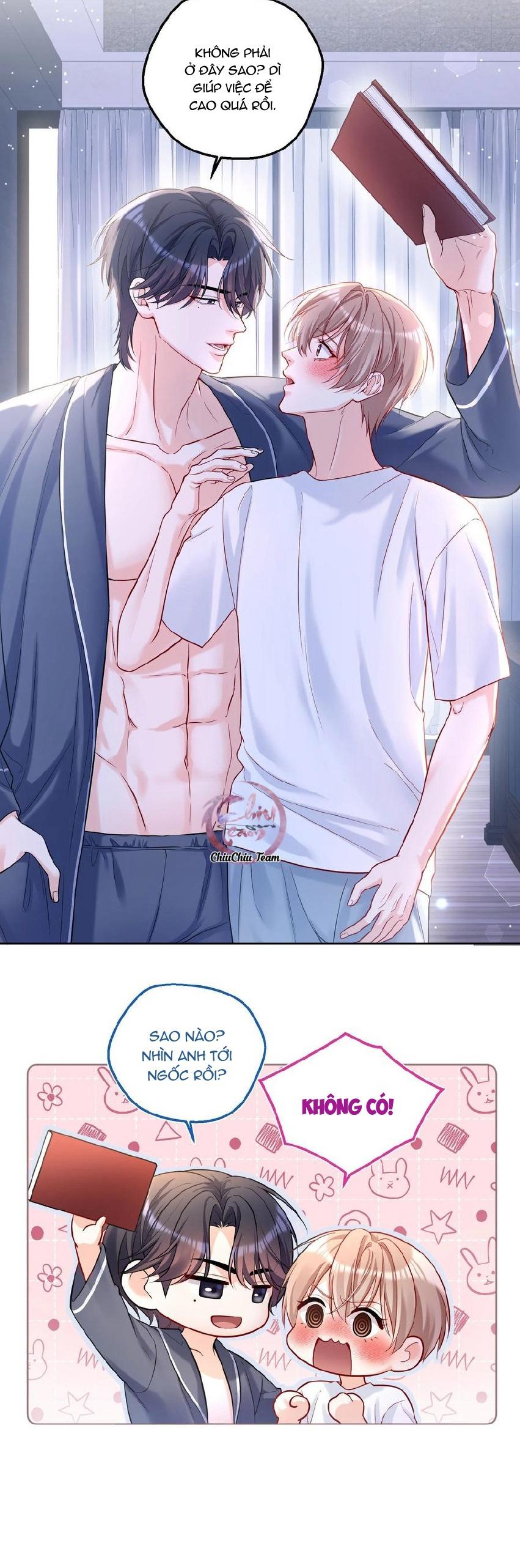 Đọc truyện Điệu Waltz Đầu Hạ - Chapter 37