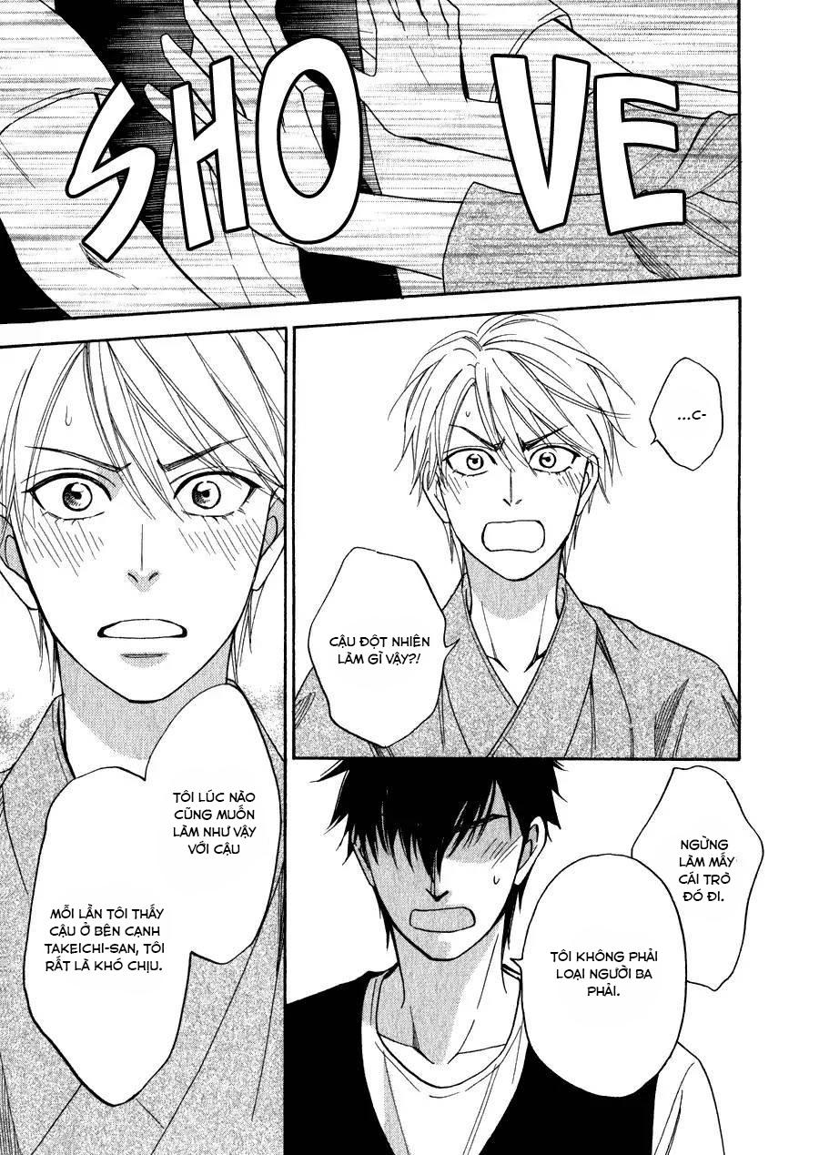 Đọc truyện Vũ điệu tình yêu - Chapter 13