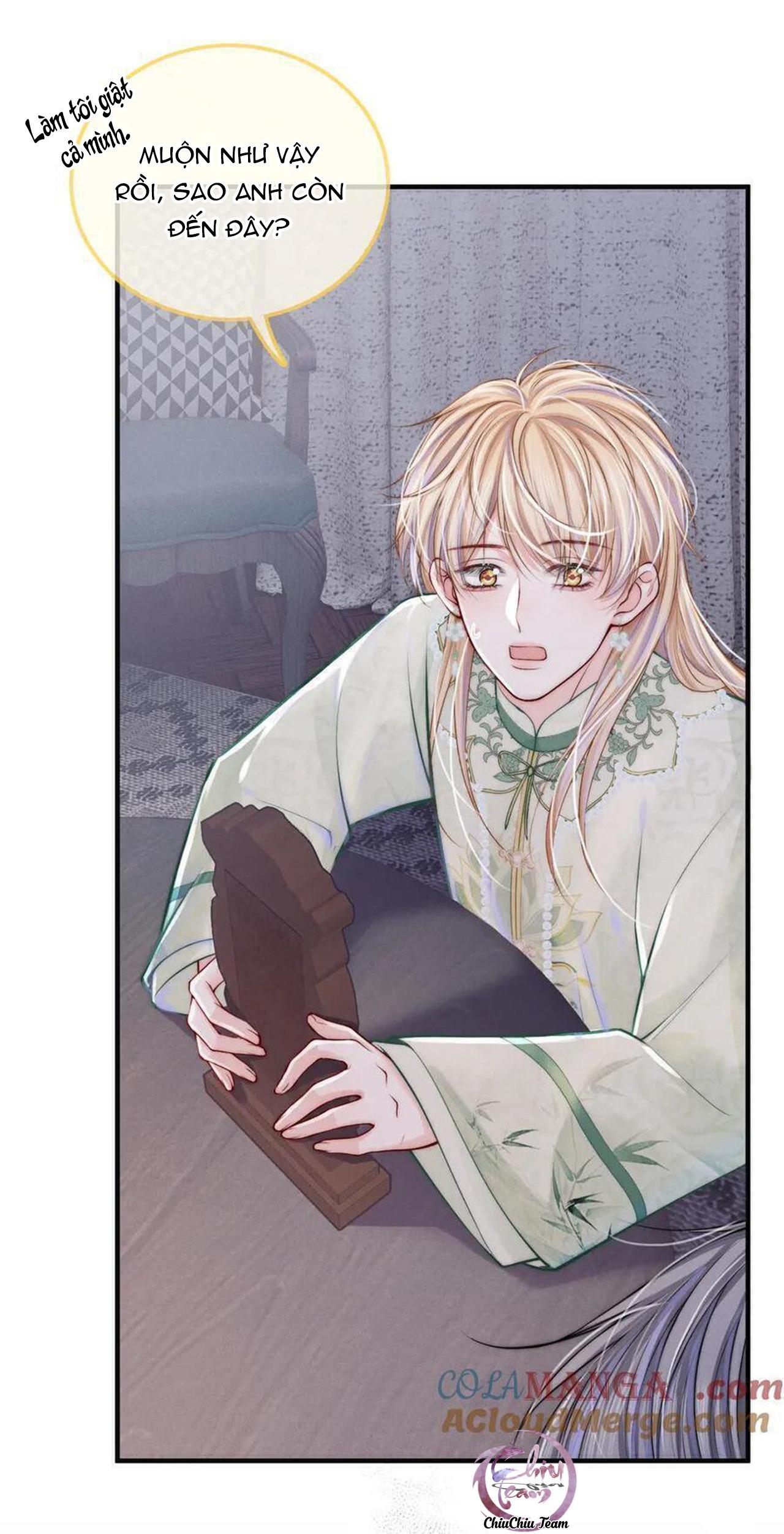 Đọc truyện Không Thân Mật Sẽ Tiêu Đời - Chapter 21