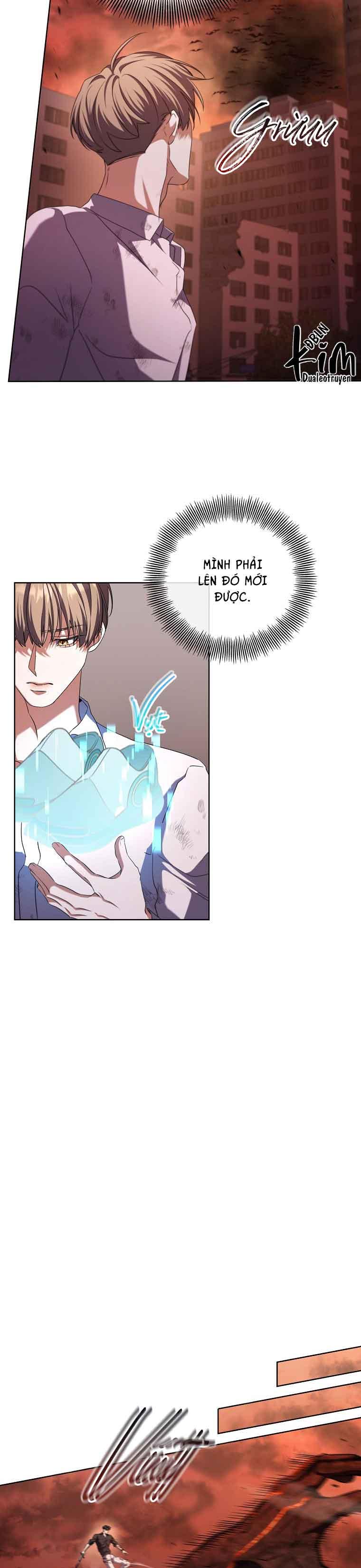 Đọc truyện OPEN THE DOOR - Chapter 40