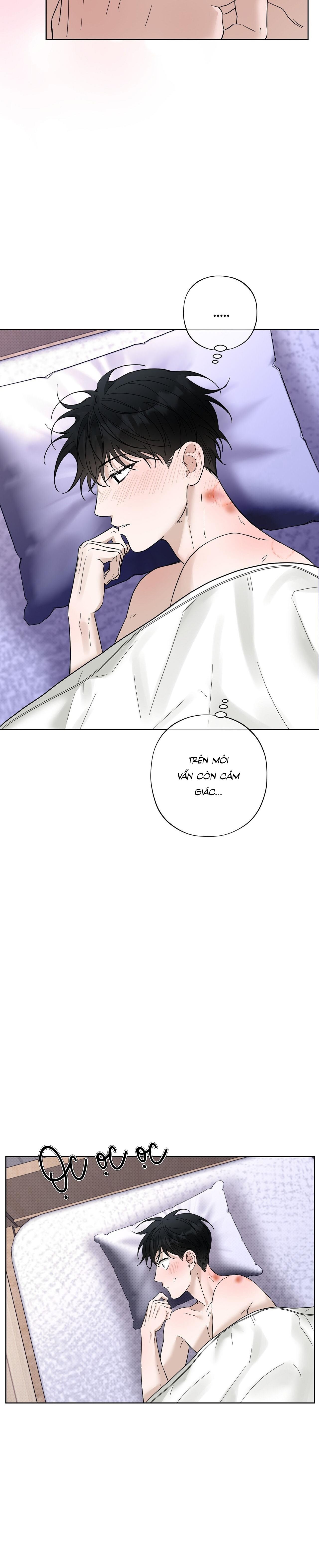 Đọc truyện (CATCH UP) ĐUỔI BẮT - Chapter 14
