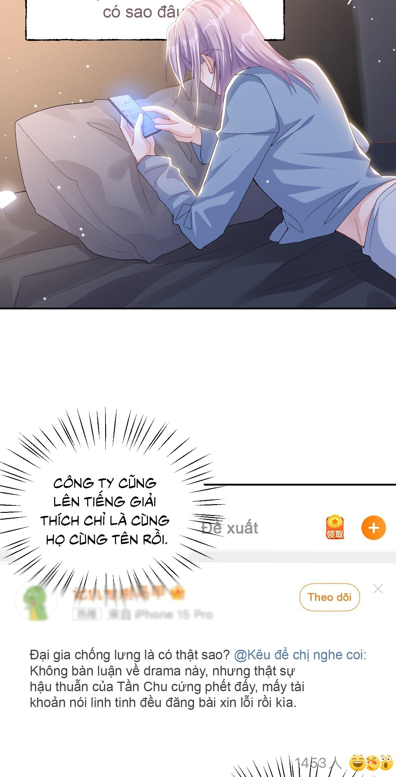 Đọc truyện Quan hệ thế thân - Chapter 190