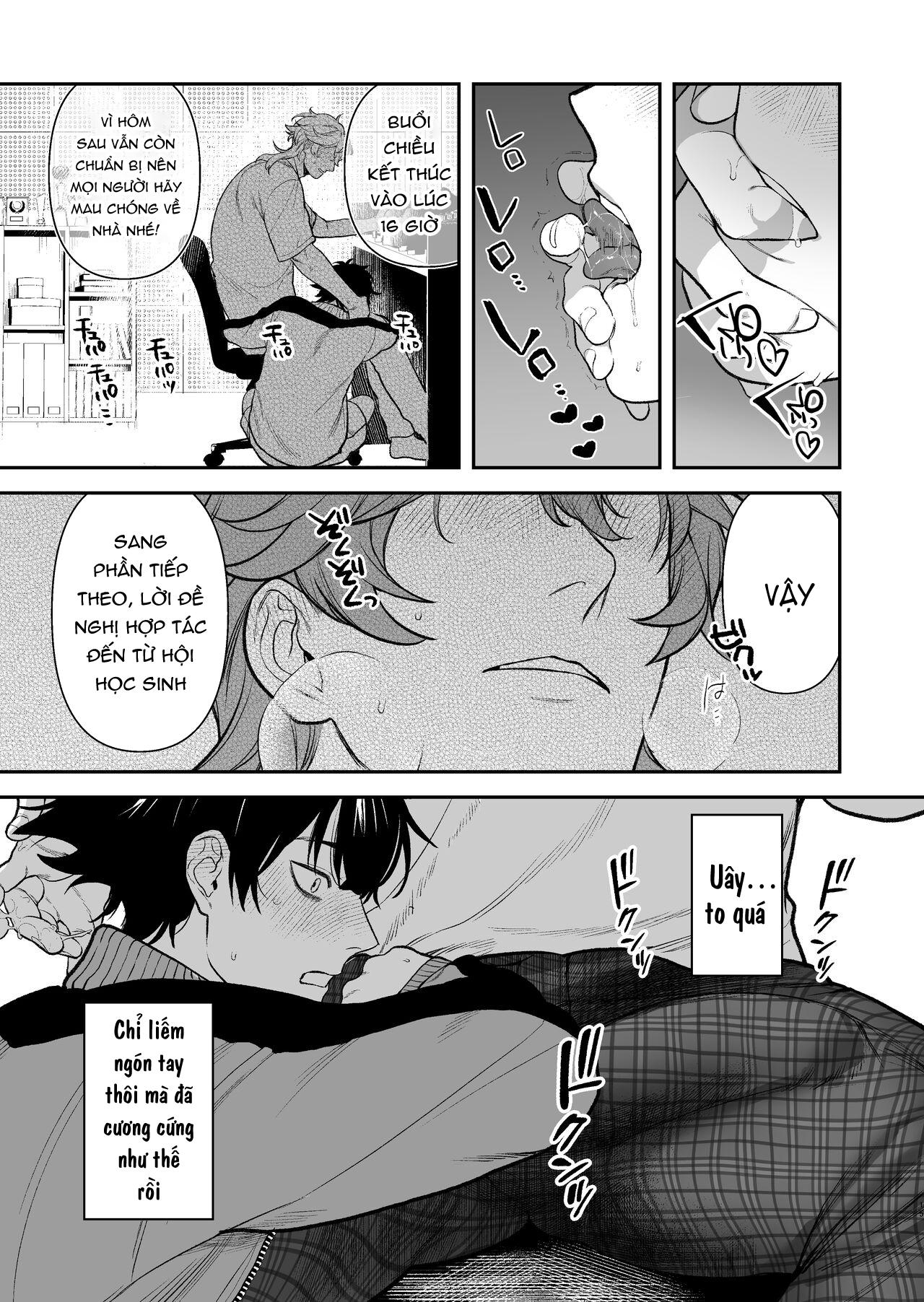 Đọc truyện Oneshot ịch ịch - Chapter 285.1