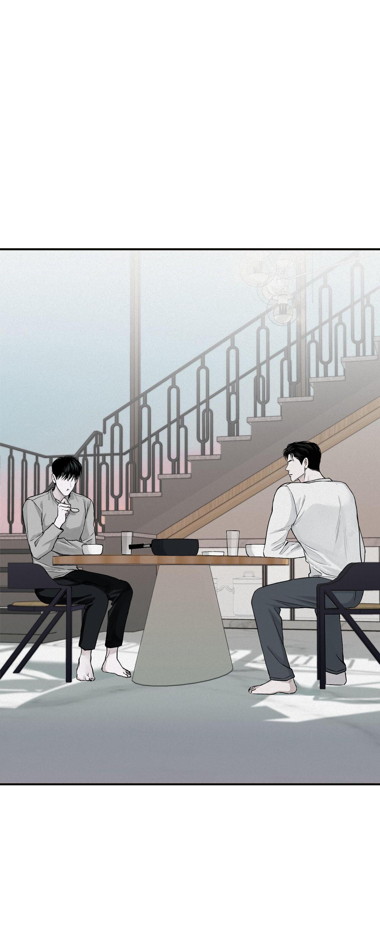 Đọc truyện PROJECTION - Chapter 26