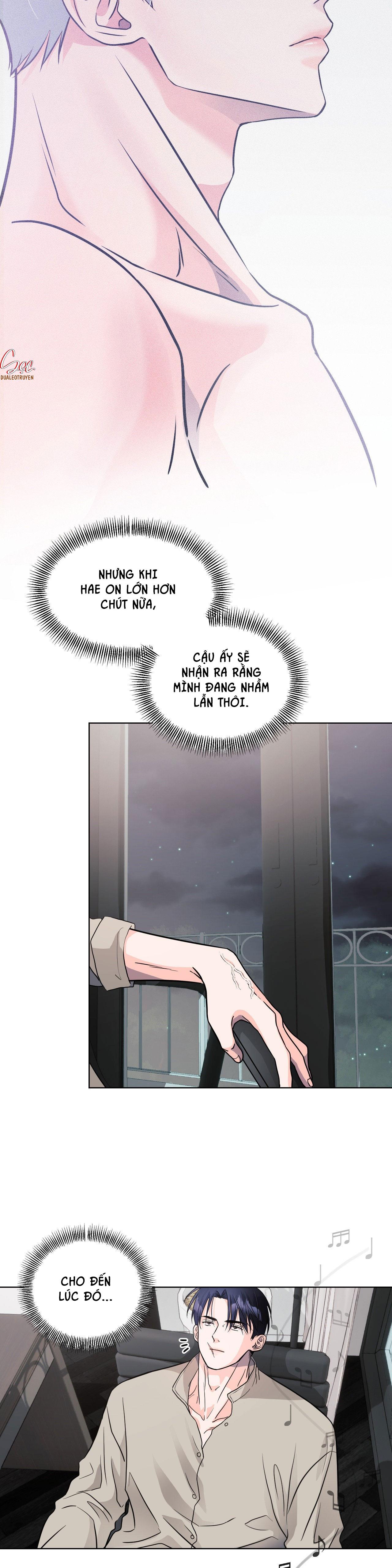 Đọc truyện SAO EM DỄ THƯƠNG VẬY - Chapter 7