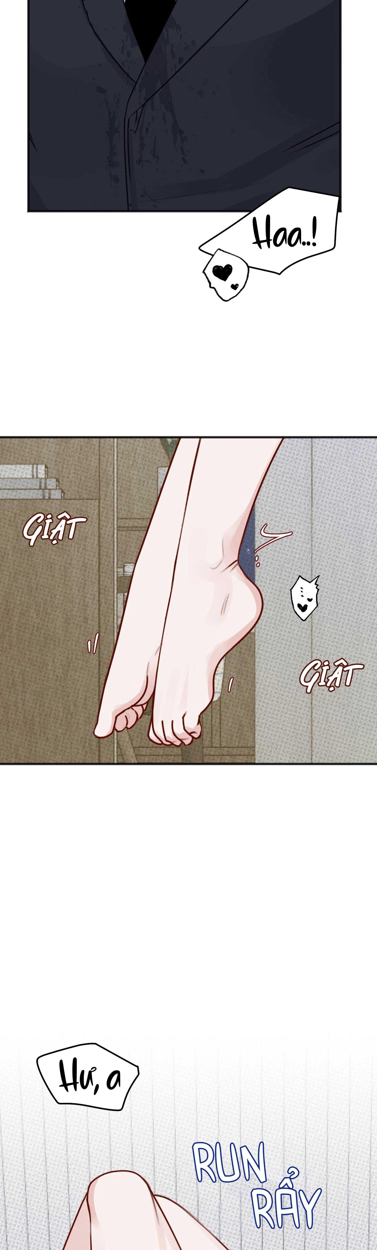 Đọc truyện BÉ XÚC TU - Chapter 28