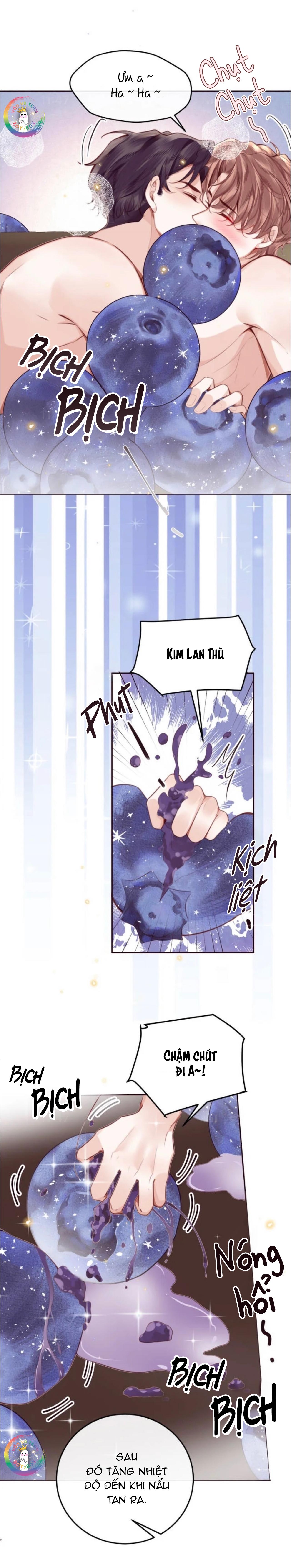 Đọc truyện (END) Đặc Chế Cho Riêng Anh - Chapter 112.1