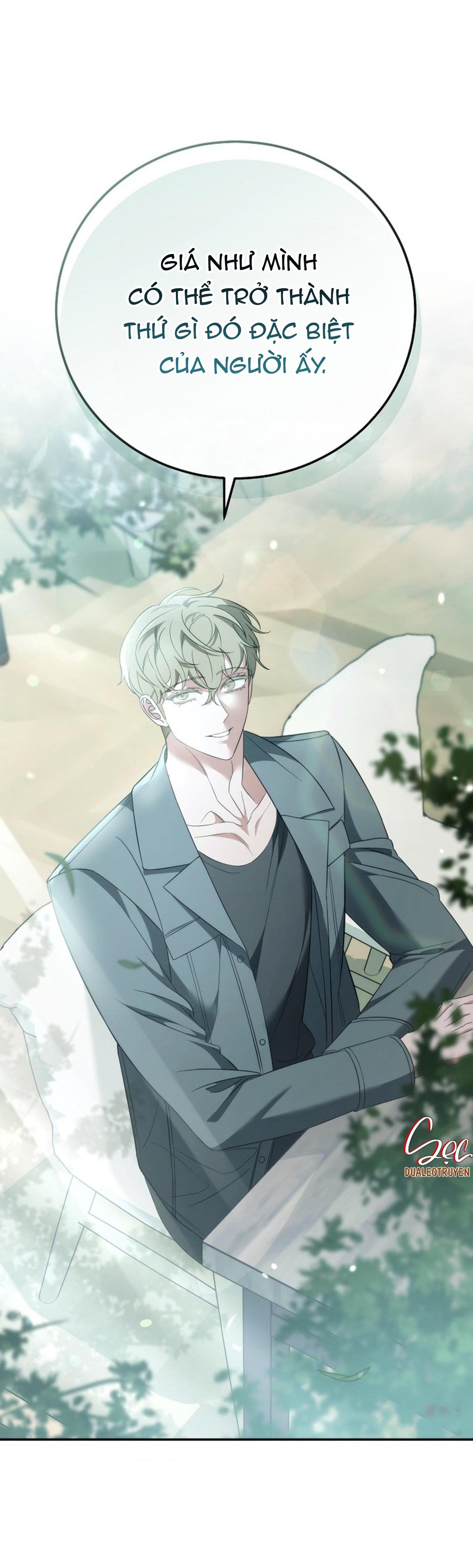 Đọc truyện (ABO) MỐI QUAN HỆ KHÔNG HOÀN CHỈNH - Chapter 38