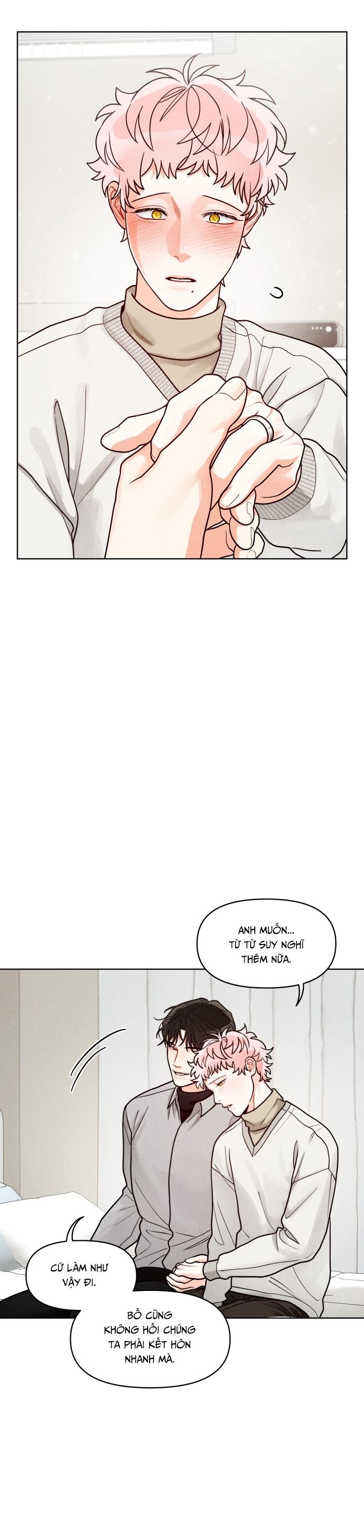 Đọc truyện CUỘC GỌI ẨN DANH - Chapter 17