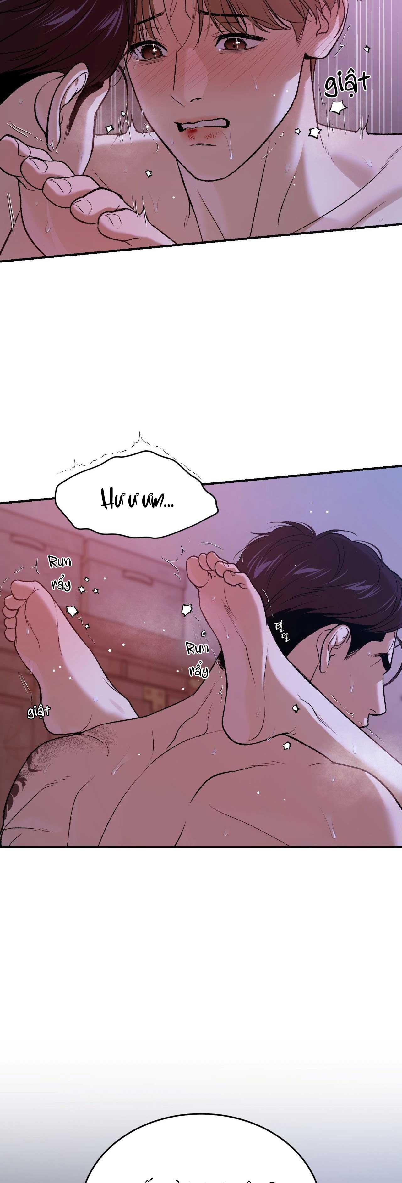 Đọc truyện Jinx - Chapter 64