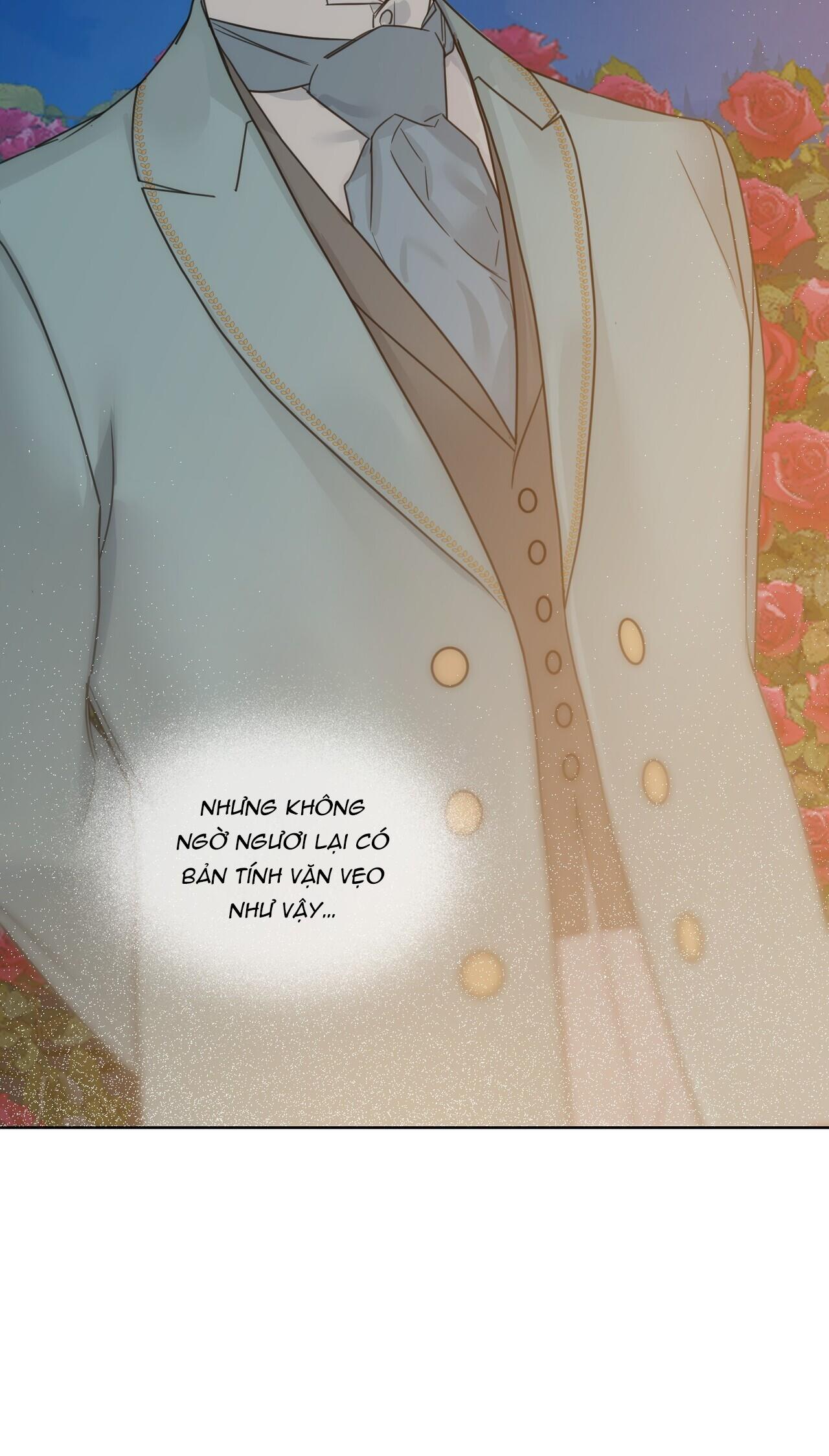 Đọc truyện BƯỚC VÀO VƯỜN HỒNG - Chapter 29