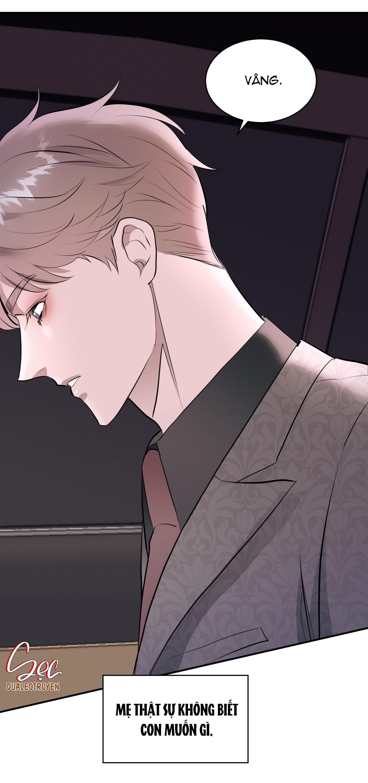 Đọc truyện KNOCKOUT BABY - Chapter 6