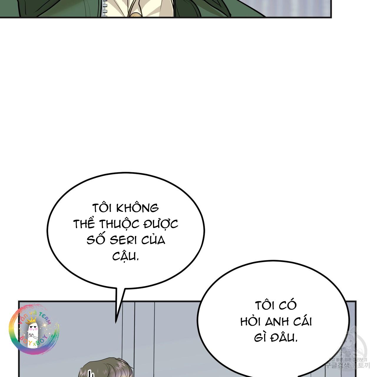 Đọc truyện [DROP] Người Lạ Trong Gương - Chapter 6