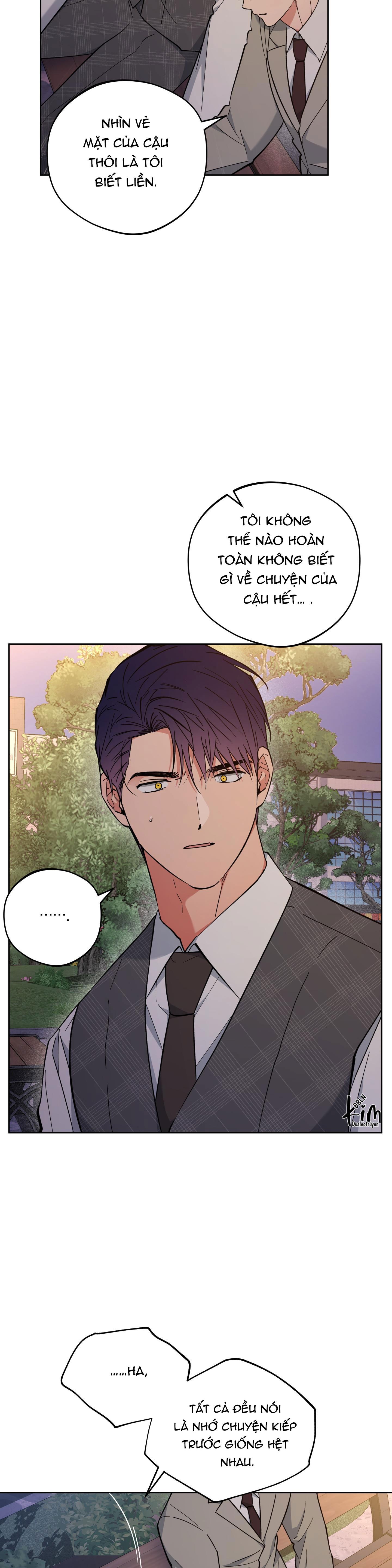 Đọc truyện BÌNH MINH CỦA RỒNG - Chapter 69